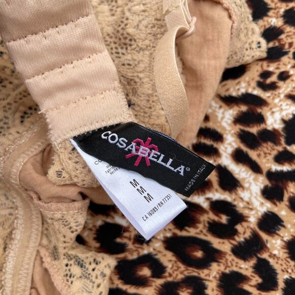 tan lace bralette - Picture 6 of 6